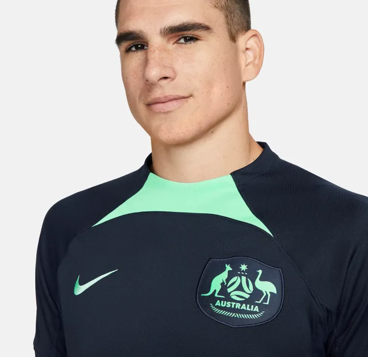 Australija - gostujuća garnitura