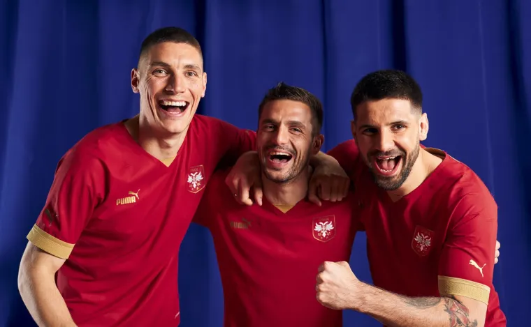 Srbija - domaća garnitura