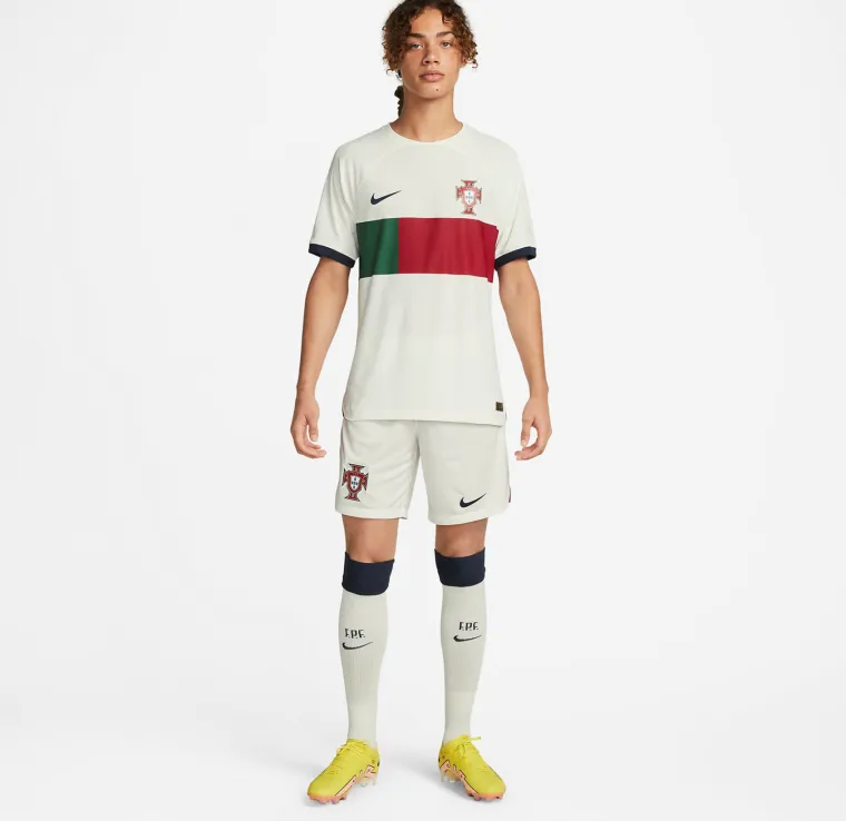 Portugal - gostujuća garnitura