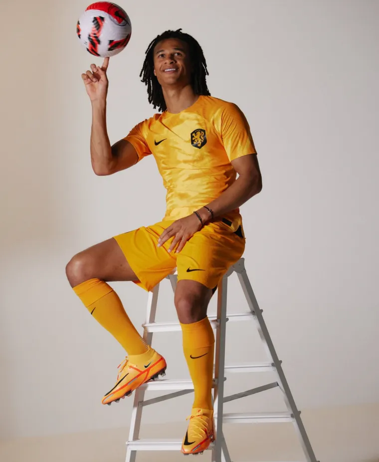 Nizozemska - domaća garnitura