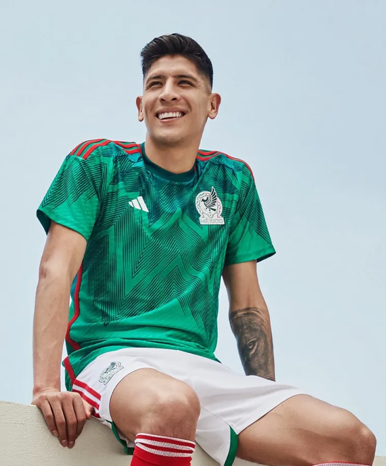 Meksiko - domaća garnitura