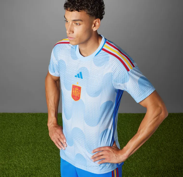 &Scaron;panjolska - gostujuća garnitura