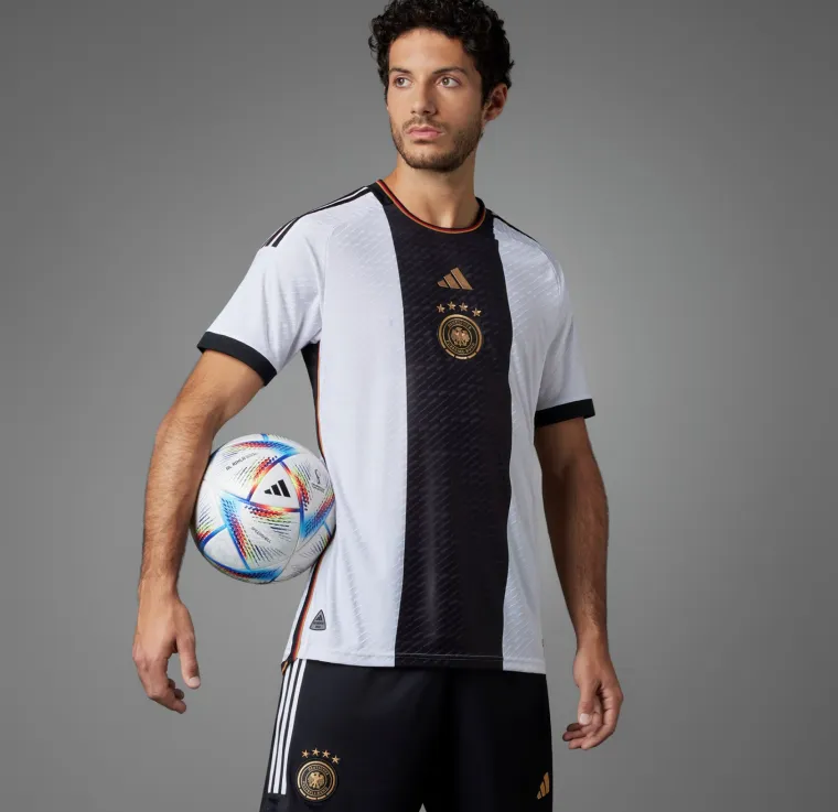 Njemačka - domaća garnitura