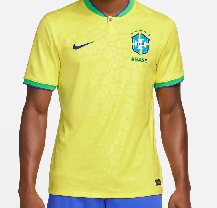 Brazil - domaća garnitura