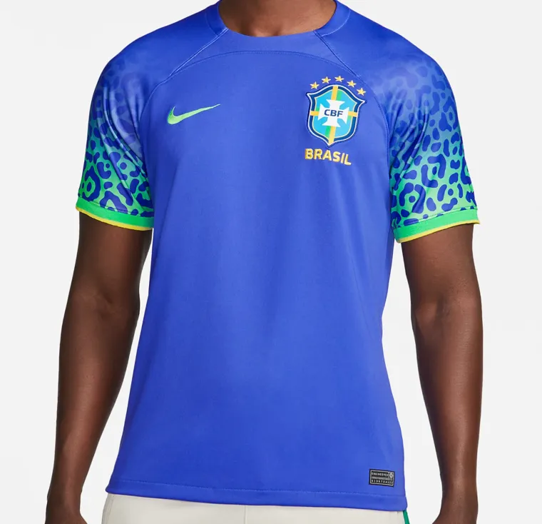 Brazil - gostujuća garnitura