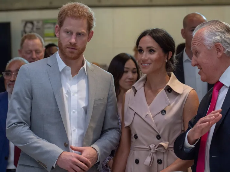 Meghan je rekla da kada nekoj ženi kažete da je &apos;ku***&apos;&apos;, tako ju vrijeđate. 