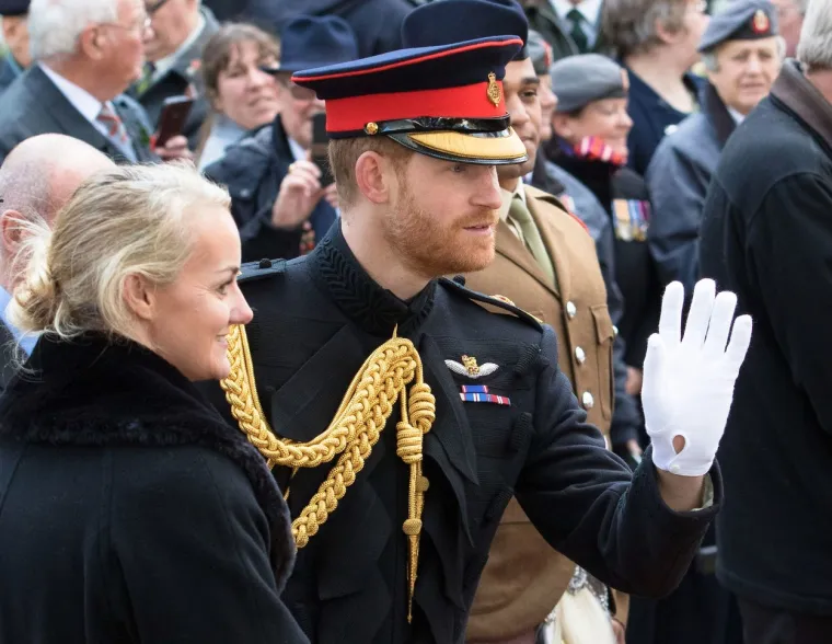 Dampier je rekao da bi objavljivanje memoara uništilo svaku priliku za obiteljsko pomirenje, dodajući: &quot;Ako Harry pogorša stvari, za njega nema povratka. To bi bila granica i Charles i William bi mu teško oprostili.&quot; Izvori navode da ni kralj Charles i princ William, a ni njihovi odvjetnici i savjetnici, nisu dobili priliku pregledati bilo koji dio rukopisa. 