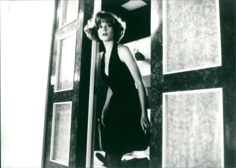 Bridget Fonda