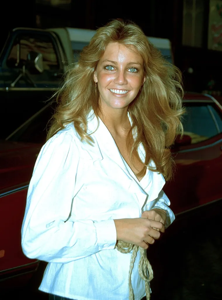 Heather Locklear