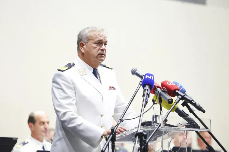 Predsjednik Milanović odlikovao pripadnike ratne mornarice