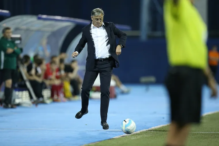 Zlatko Kranjčar - 80-tih godina je igrao za Dinamu, a nakon trenerske karijere postao je i izbornik reprezentacije u kojoj je dao priliku svojem sinu.