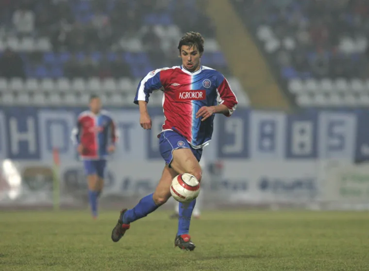 Niko Kranjčar - Otac Zlatko mu je bio uzor, a u konačnici je napravio veću karijeru. Ostat će upamćen po senzacionalnom prelasku iz Dinama u Hajduk.