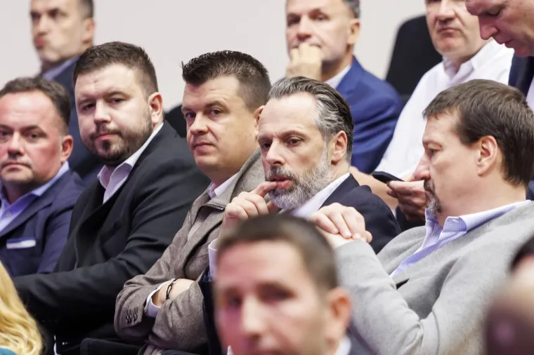 Mindaugas Nikoličius i Lukša Jakobušić