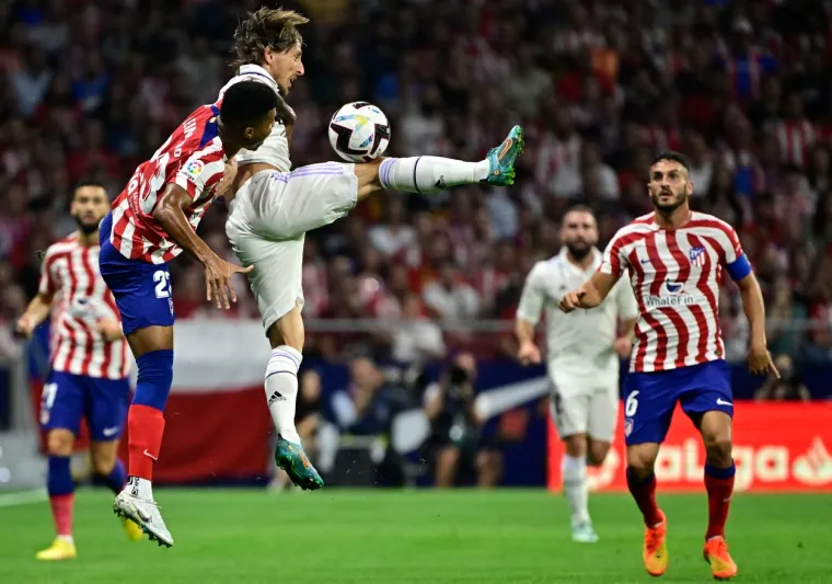 Internet gori zbog Luke Modrića: 'Čim ga hrane da sa 37 igra tako? Vladar nogometa, idol, maestro, kralj Europe...'