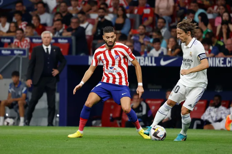 Internet gori zbog Luke Modrića: 'Čim ga hrane da sa 37 igra tako? Vladar nogometa, idol, maestro, kralj Europe...'