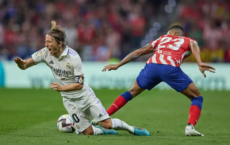 Internet gori zbog Luke Modrića: 'Čim ga hrane da sa 37 igra tako? Vladar nogometa, idol, maestro, kralj Europe...'