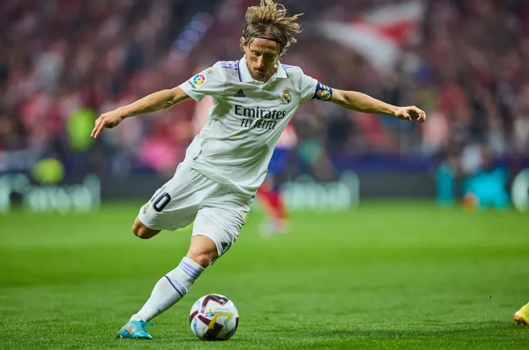 Internet gori zbog Luke Modrića: 'Čim ga hrane da sa 37 igra tako? Vladar nogometa, idol, maestro, kralj Europe...'