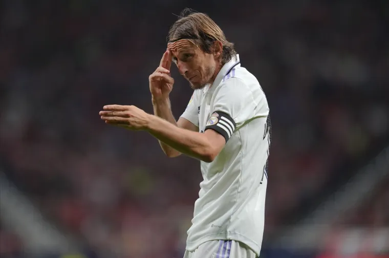 Internet gori zbog Luke Modrića: 'Čim ga hrane da sa 37 igra tako? Vladar nogometa, idol, maestro, kralj Europe...'