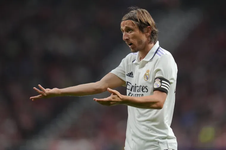 Internet gori zbog Luke Modrića: 'Čim ga hrane da sa 37 igra tako? Vladar nogometa, idol, maestro, kralj Europe...'