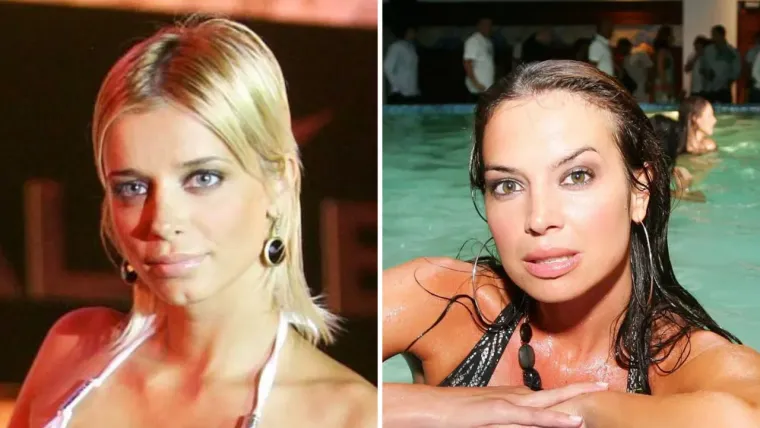 Sjećate se ovih fotografija? Ovako su Ana Sasso, Iva Jerković i Fani Stipković izgledale prije 15 godina