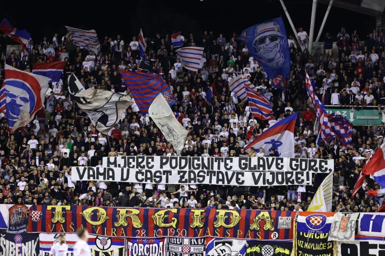 Hajduk - Istra 1961 12.976