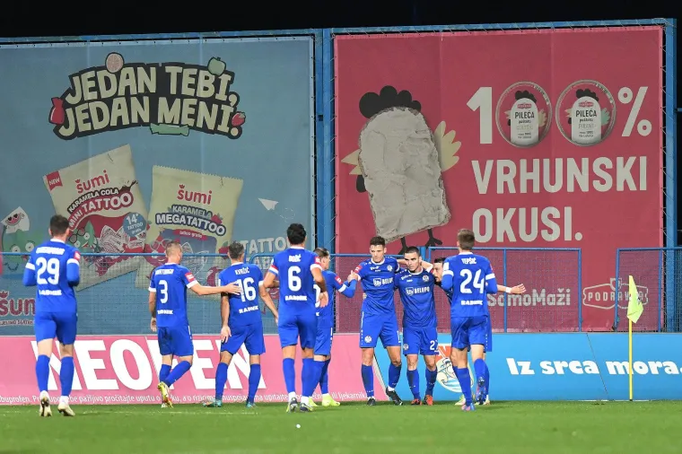 Slaven Belupo - Varaždin 913