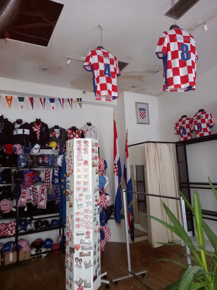 urušavanje Jurišićeva