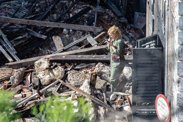 Kate Winslet u Dubrovniku snima ratni fim! Procurile fotke, ali i informacija da je zbog ozljede zavr&scaron;ila u bolnici