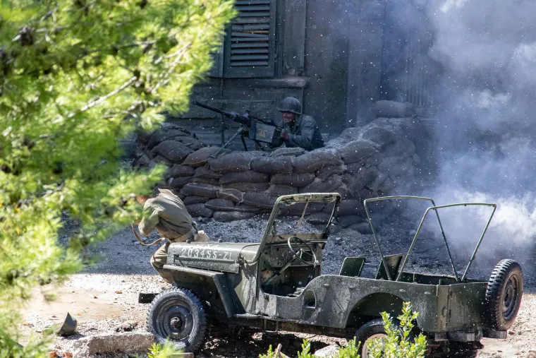 Kate Winslet u Dubrovniku snima ratni fim! Procurile fotke, ali i informacija da je zbog ozljede zavr&scaron;ila u bolnici