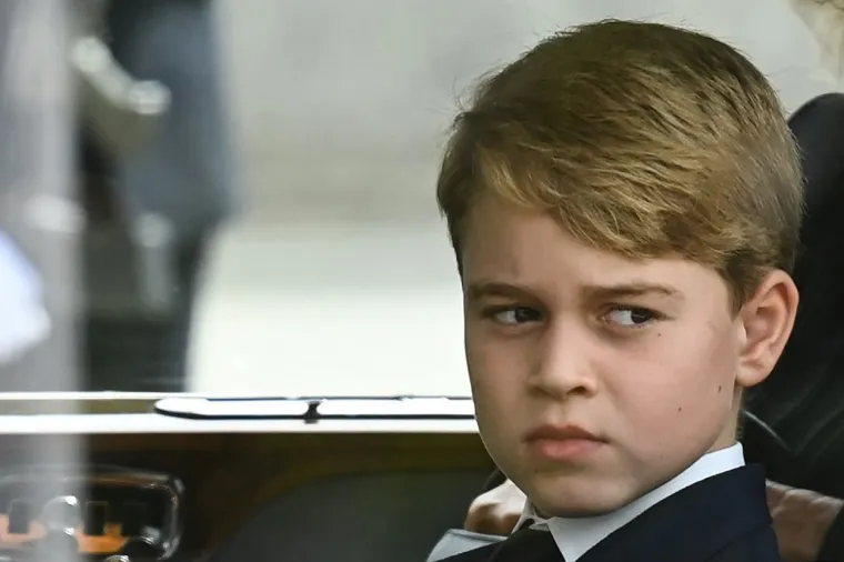 Princ George