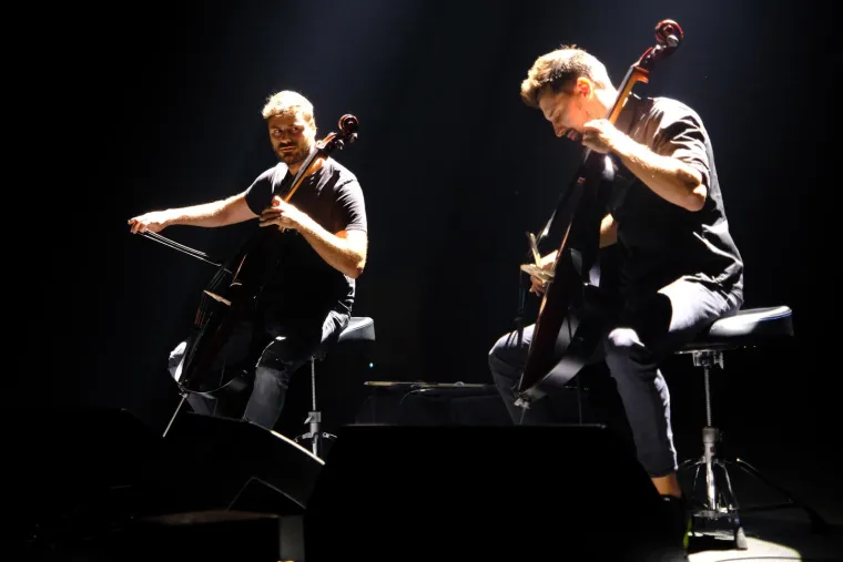 Luka Šulić, Stjepan Hauser