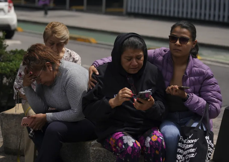 Razoran potres pogodio Meksiko. Već treći put udara 19. rujna i odnosi živote