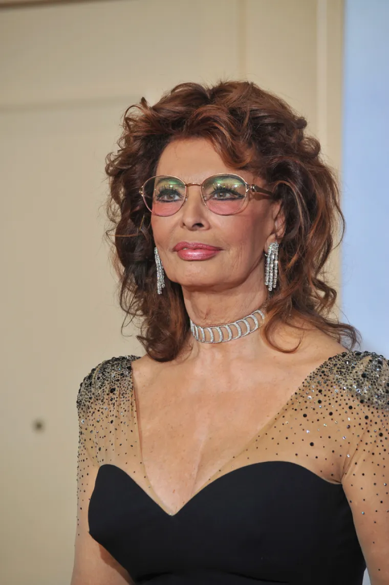 Sophia Loren joj nije pravo ime: Diva je 15 dana živjela s Titom, dok je Jovanka, kažu, kipjela od ljubomore