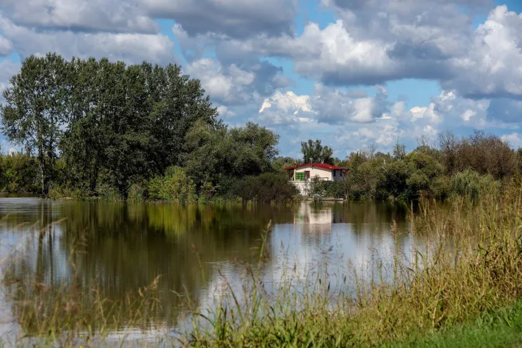 Kupa se izlila iz korita, ove fotografije svjedoče zastra&scaron;ujućoj moći prirode