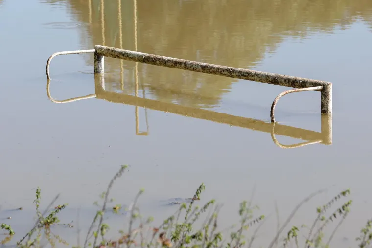 Kupa se izlila iz korita, ove fotografije svjedoče zastra&scaron;ujućoj moći prirode