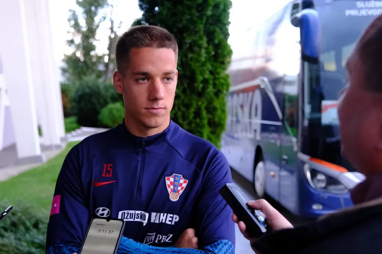 Jednog su prozvali 'Super Marijom', drugog nezamjenjivim: 'Ne, ne bih rekao da sam nezamjenjiv, imamo Lovrena, Vidu, Erlića, &Scaron;utala...'