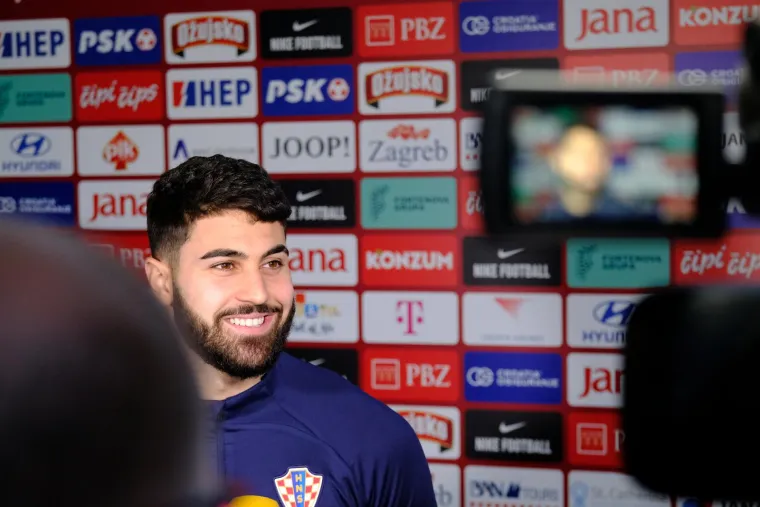 Jednog su prozvali 'Super Marijom', drugog nezamjenjivim: 'Ne, ne bih rekao da sam nezamjenjiv, imamo Lovrena, Vidu, Erlića, &Scaron;utala...'