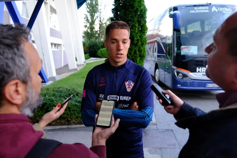 Jednog su prozvali 'Super Marijom', drugog nezamjenjivim: 'Ne, ne bih rekao da sam nezamjenjiv, imamo Lovrena, Vidu, Erlića, &Scaron;utala...'