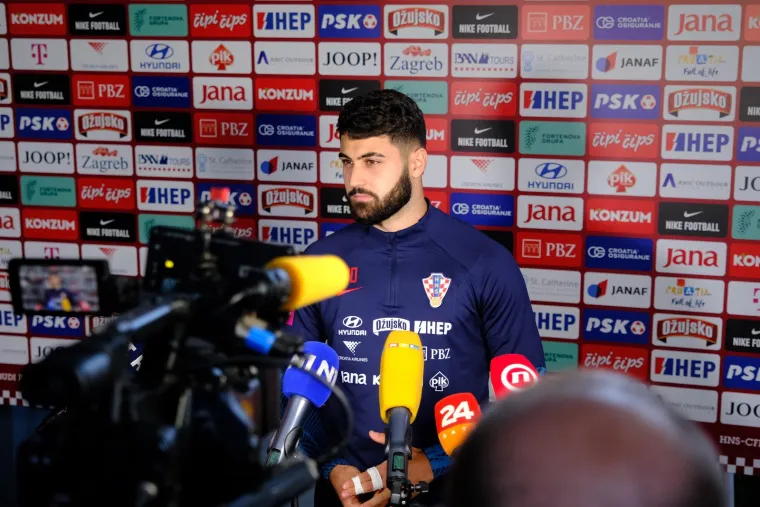 Jednog su prozvali 'Super Marijom', drugog nezamjenjivim: 'Ne, ne bih rekao da sam nezamjenjiv, imamo Lovrena, Vidu, Erlića, &Scaron;utala...'