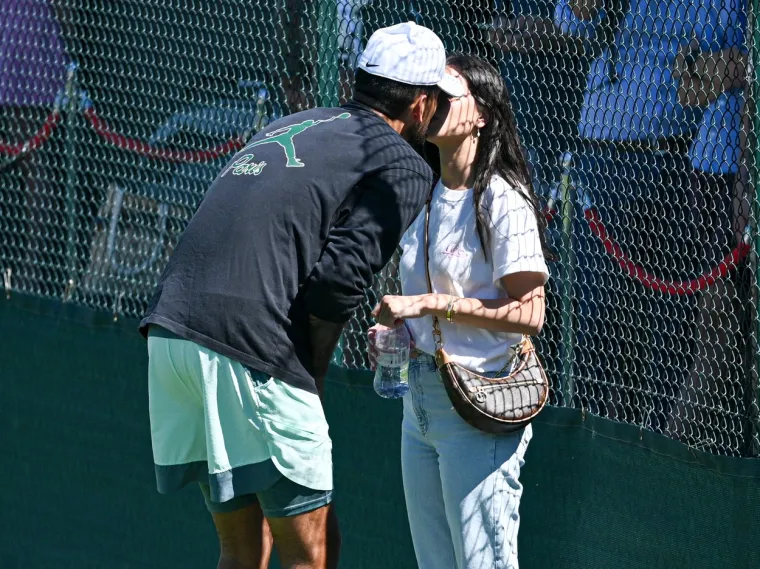 Costeen Hatzi i Nick Kyrgios