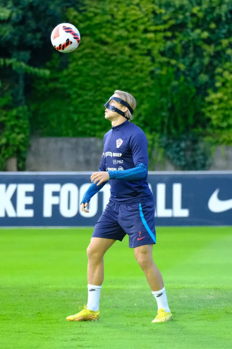 Neočekivani gost iznenadio reprezentativce: Nećete vjerovati tko je posjetio Vatrene, nisu ni oni