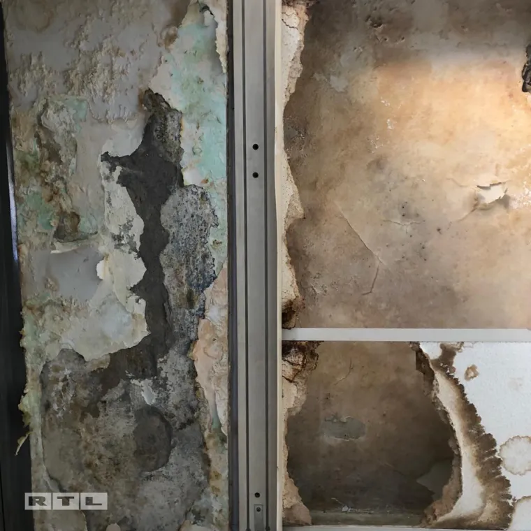 FOTO Zbog prokišnjavanja krova pacijentima otkazana zračenja: Pogledajte kako izgledaju prostori Klinike za tumore
