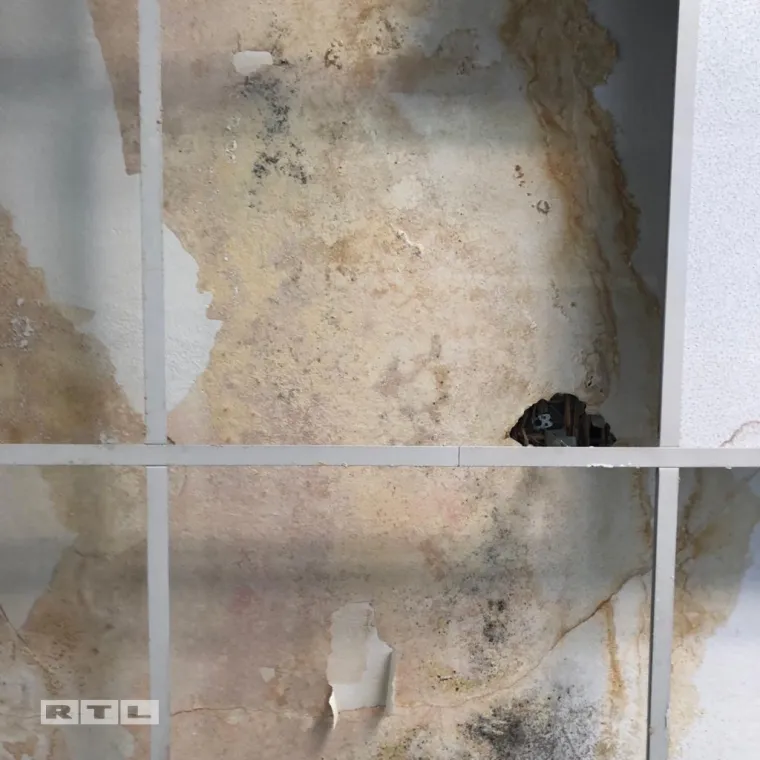 FOTO Zbog prokišnjavanja krova pacijentima otkazana zračenja: Pogledajte kako izgledaju prostori Klinike za tumore