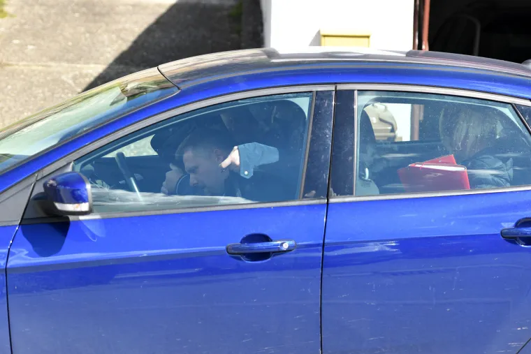 Pogledajte kako je izgledalo uhićenje i pretres kuće Magdalene Dovečer, HDZ-ovke koja je pomogla rođaku