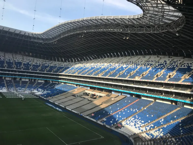 Priča iza stadiona koji je oduševio svijet: Čelični div krije veliku kontroverzu i impresionira pogledom