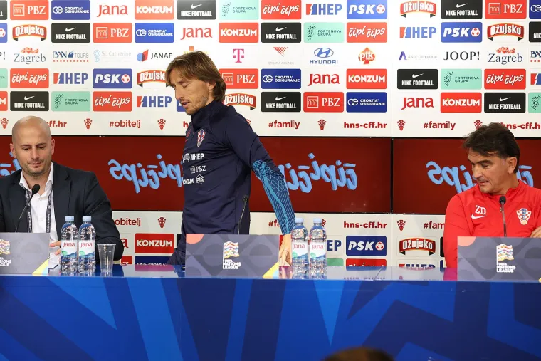 Dvije ključne figure reprezentacije Hrvatske u fokusu