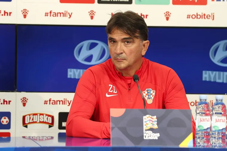 Dvije ključne figure reprezentacije Hrvatske u fokusu