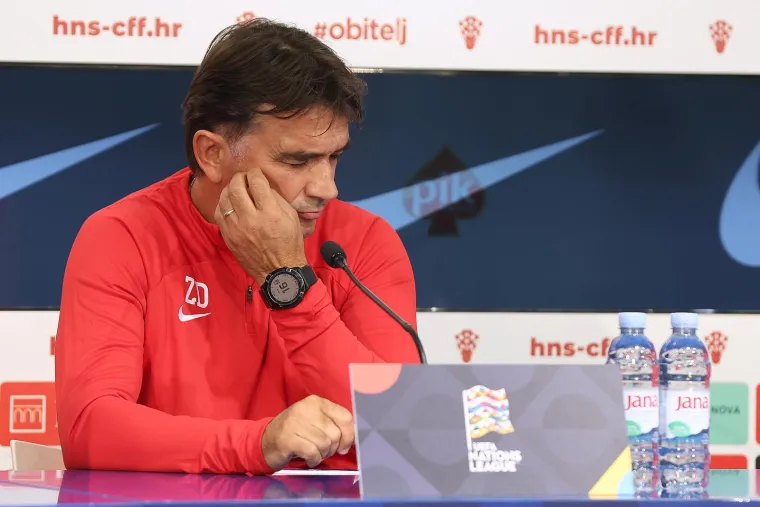 Dvije ključne figure reprezentacije Hrvatske u fokusu