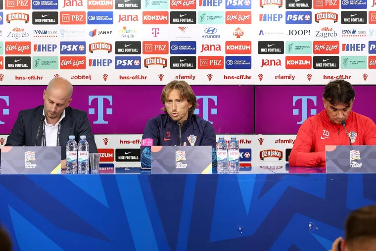 Dvije ključne figure reprezentacije Hrvatske u fokusu