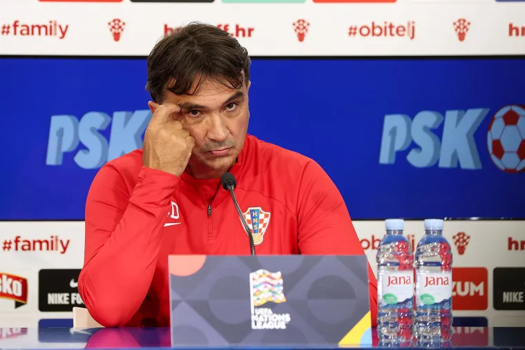 Dvije ključne figure reprezentacije Hrvatske u fokusu